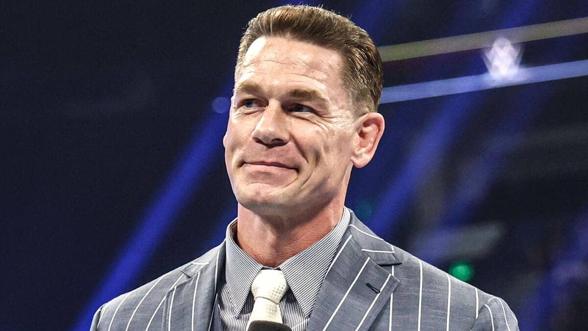 John Cena Classic Tournament Set for Late 2026 - Details Inside