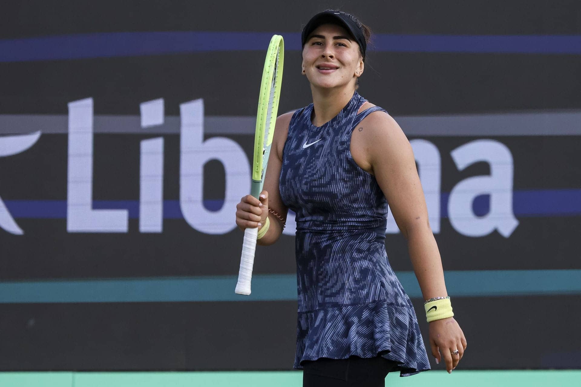 Bianca Andreescu Consoles Opponent After French Open Match