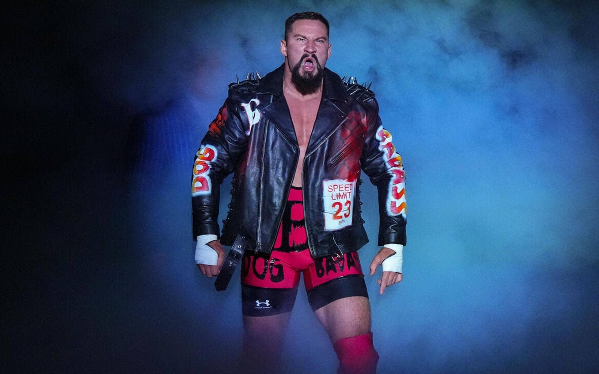 Izzi Dame hints at breakup before big WWE showdown
