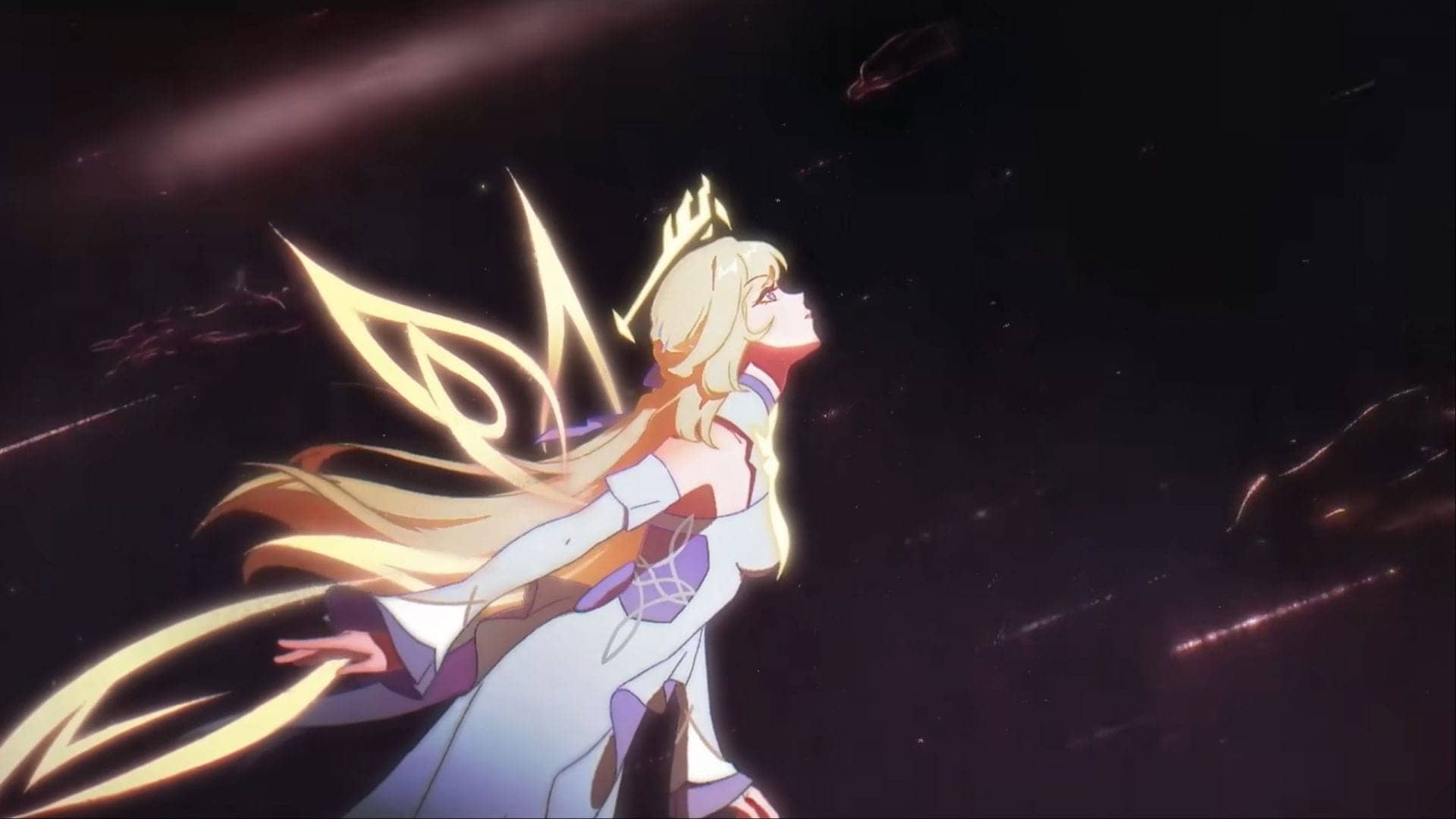 Nicole's Genshin Impact Adventures: Voicelines Revealed!