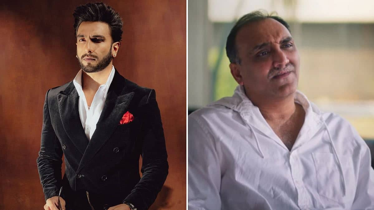Aditya Chopra and Ranveer Singh Reconnect After Long Chat