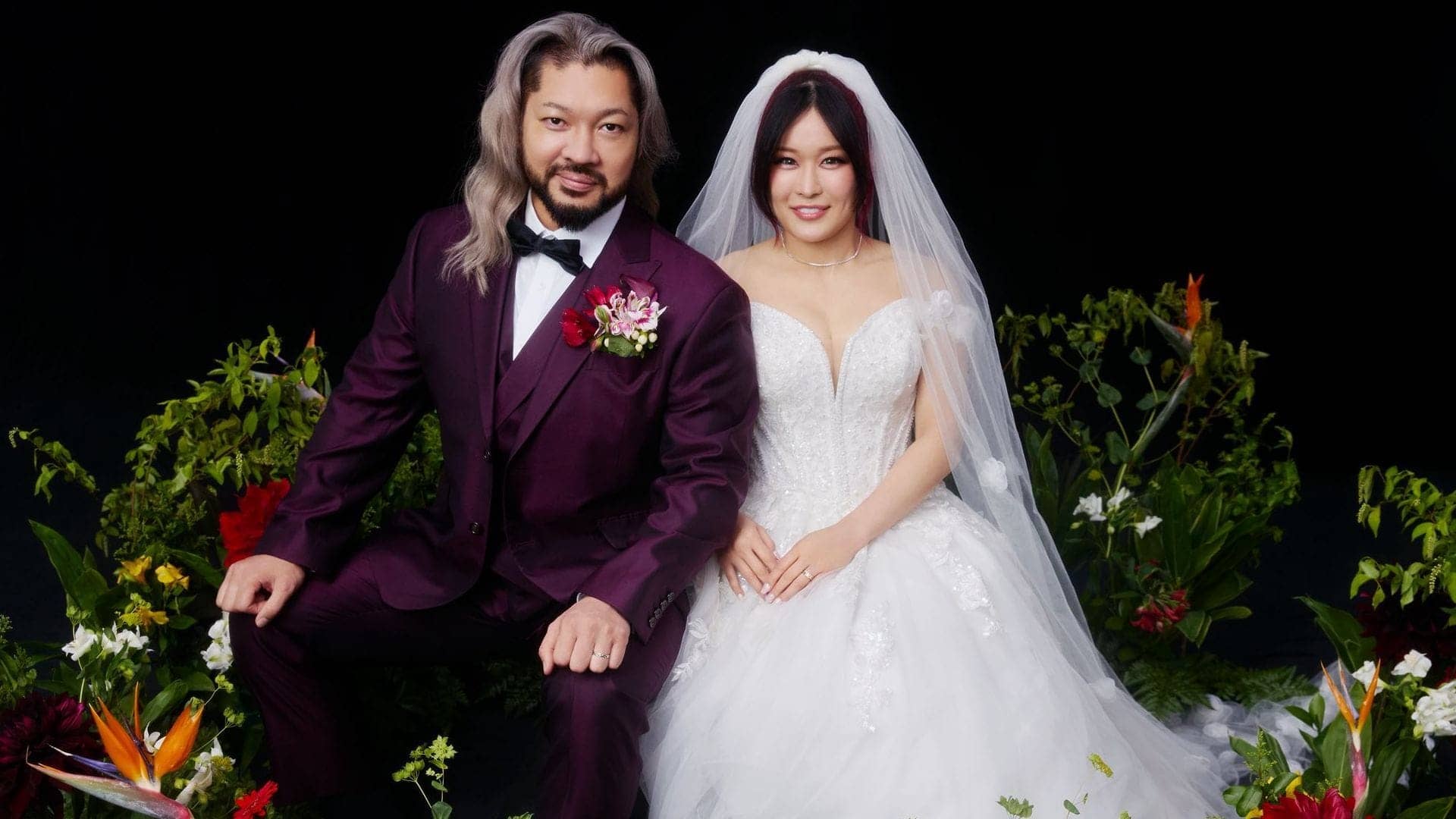Naraku's WWE Comeback: First Words After Wedding with IYO SKY