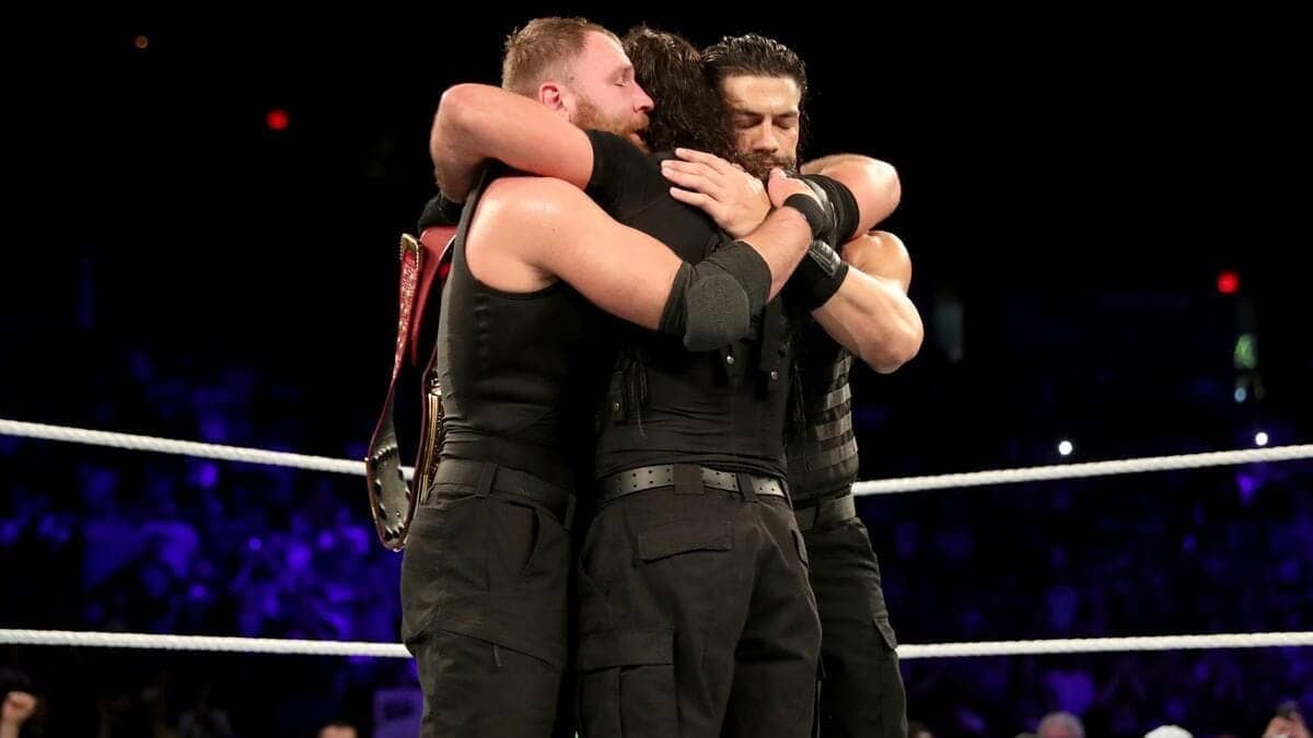 WWE NXT Shocker: DarkState Boots Saquon Shugars Out