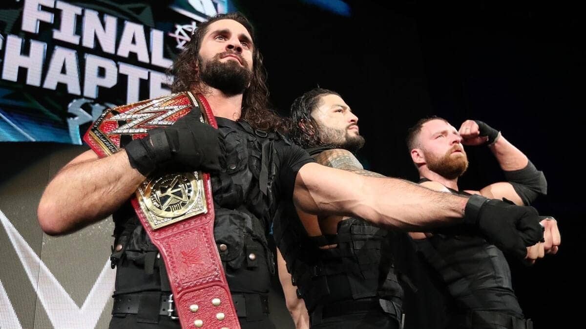 The next Shield faces epic fail in WWE NXT title clash