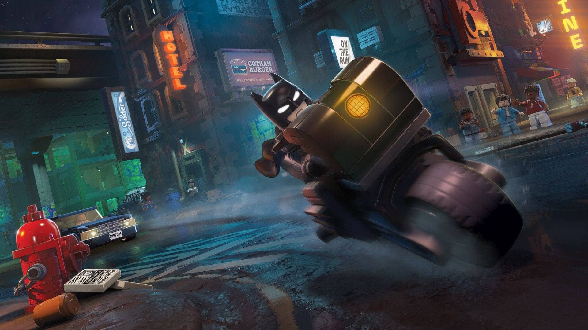 Unlock Lego Batman Twitch Drops: Watch and Collect Fun Rewards!