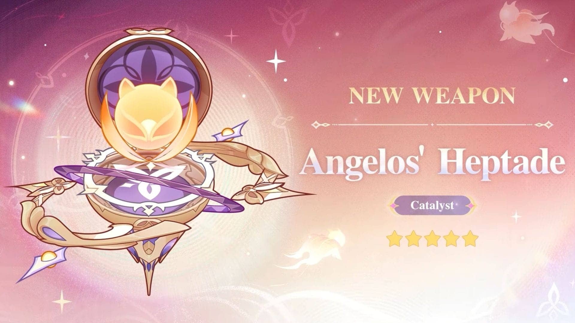 Is Nicole's Angelos' Heptades Weapon a Must-Have in Genshin?