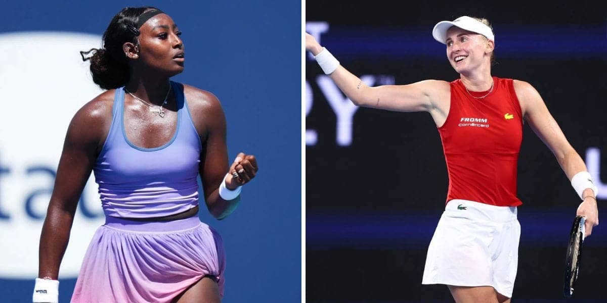 Alycia Parks vs Jil Teichmann: Who Will Take the Spotlight?