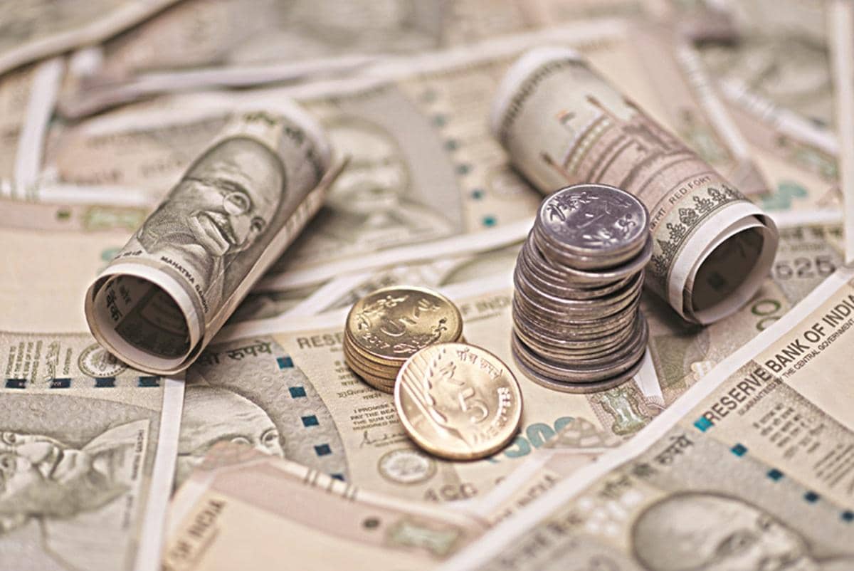 Rupee Takes a Plunge: Hits Record Low of 96.90 Against Dollar