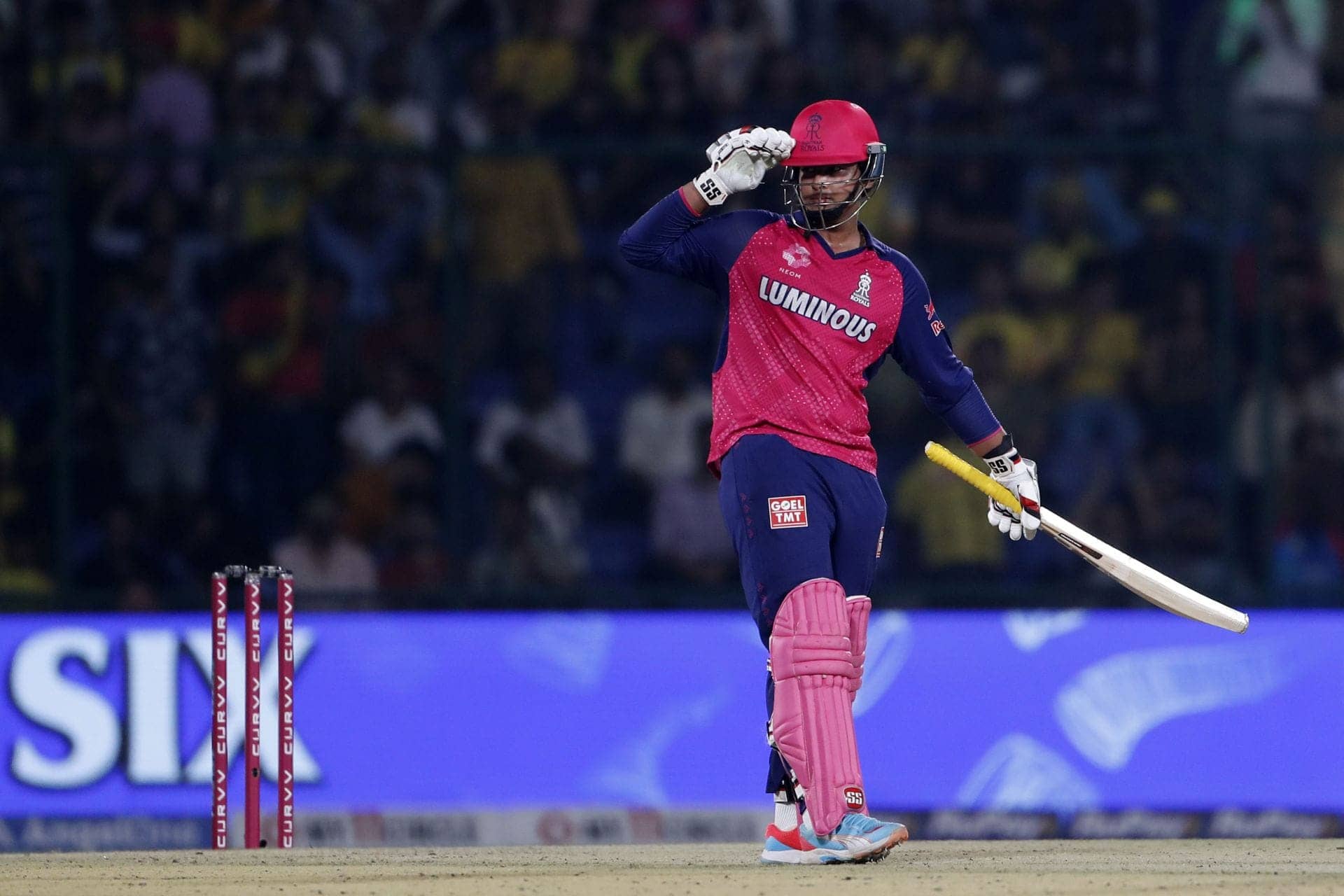 Vaibhav Suryavanshi: The New Fearless Cricket Sensation