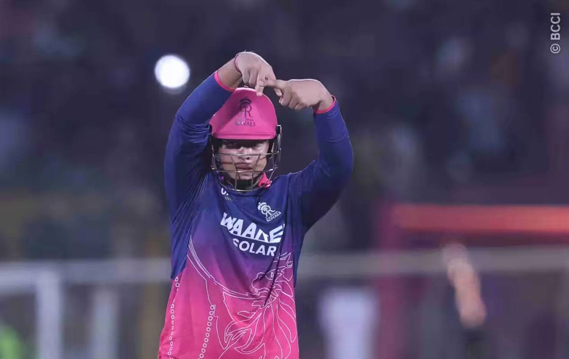 Vaibhav Suryavanshi's Mom Tribute Shines in IPL 2026