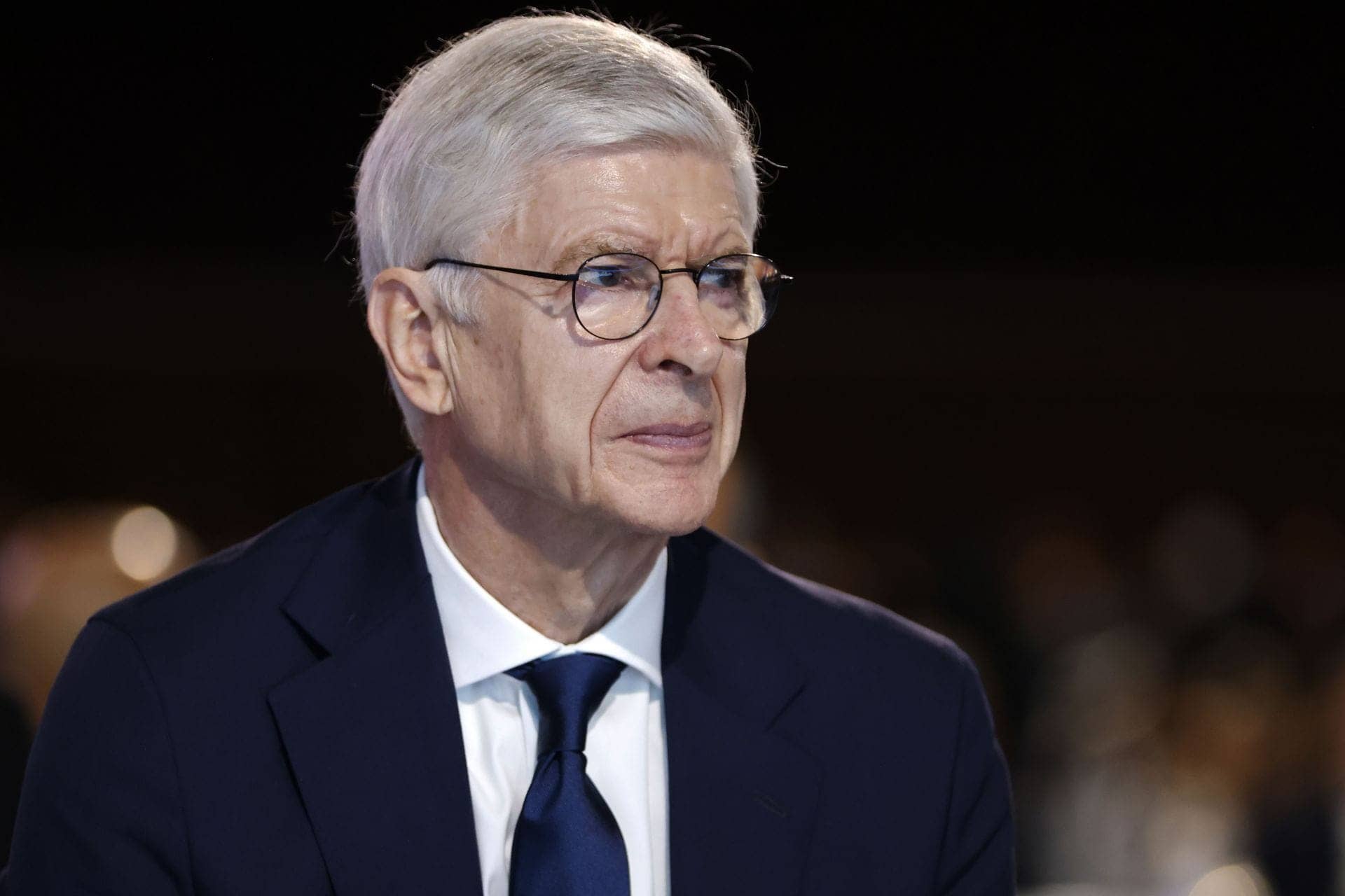 Wenger Celebrates Arsenal's First Premier League Title in 22 Years