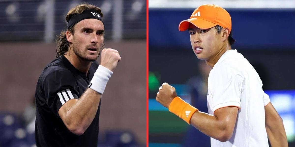 Tsitsipas vs Tien: Epic Showdown at Geneva Open 2026
