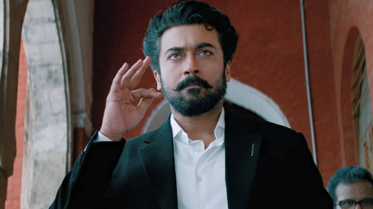 Karuppu Box Office: Suriya's Film Races to ₹100 Crore