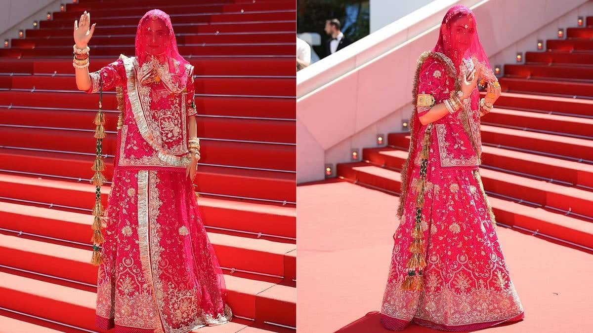 Ruchi Gujjar Shines Bright at Cannes Film Festival 2026