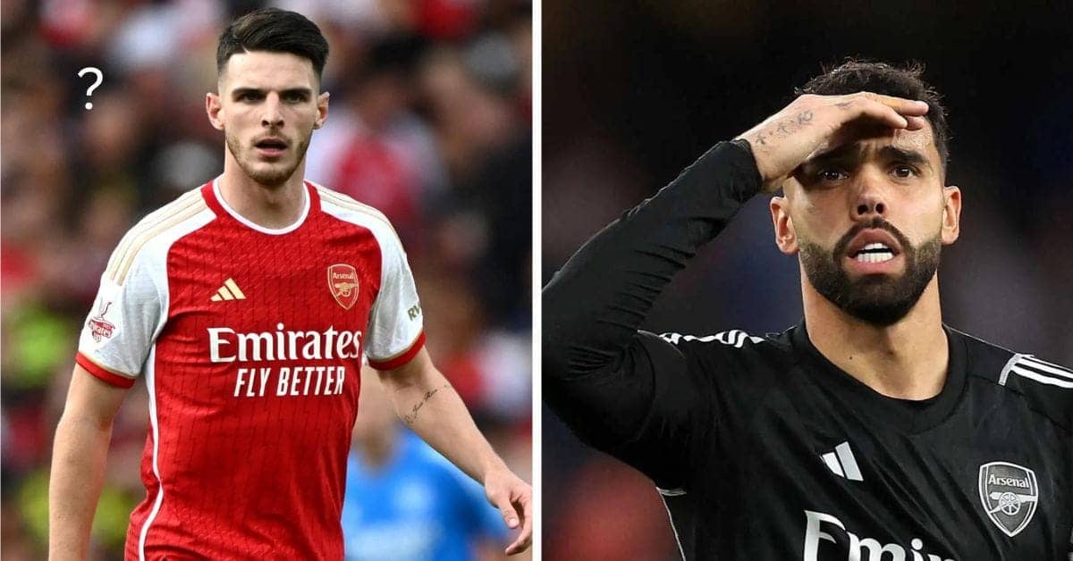 Arsenal's Premier League Triumph: Top 5 Players This Season