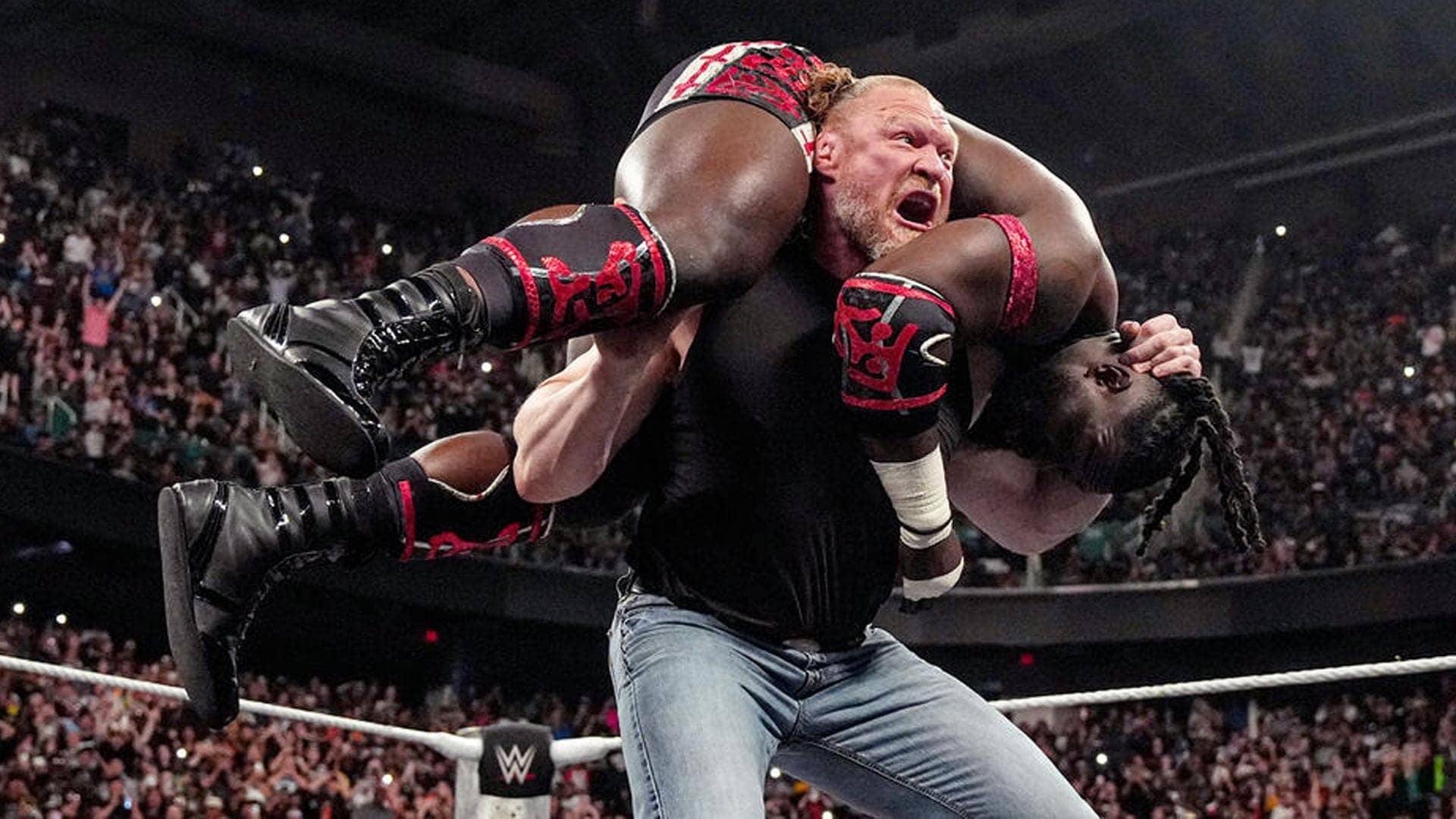 Is Keanu Carver the Next Brock Lesnar in WWE?