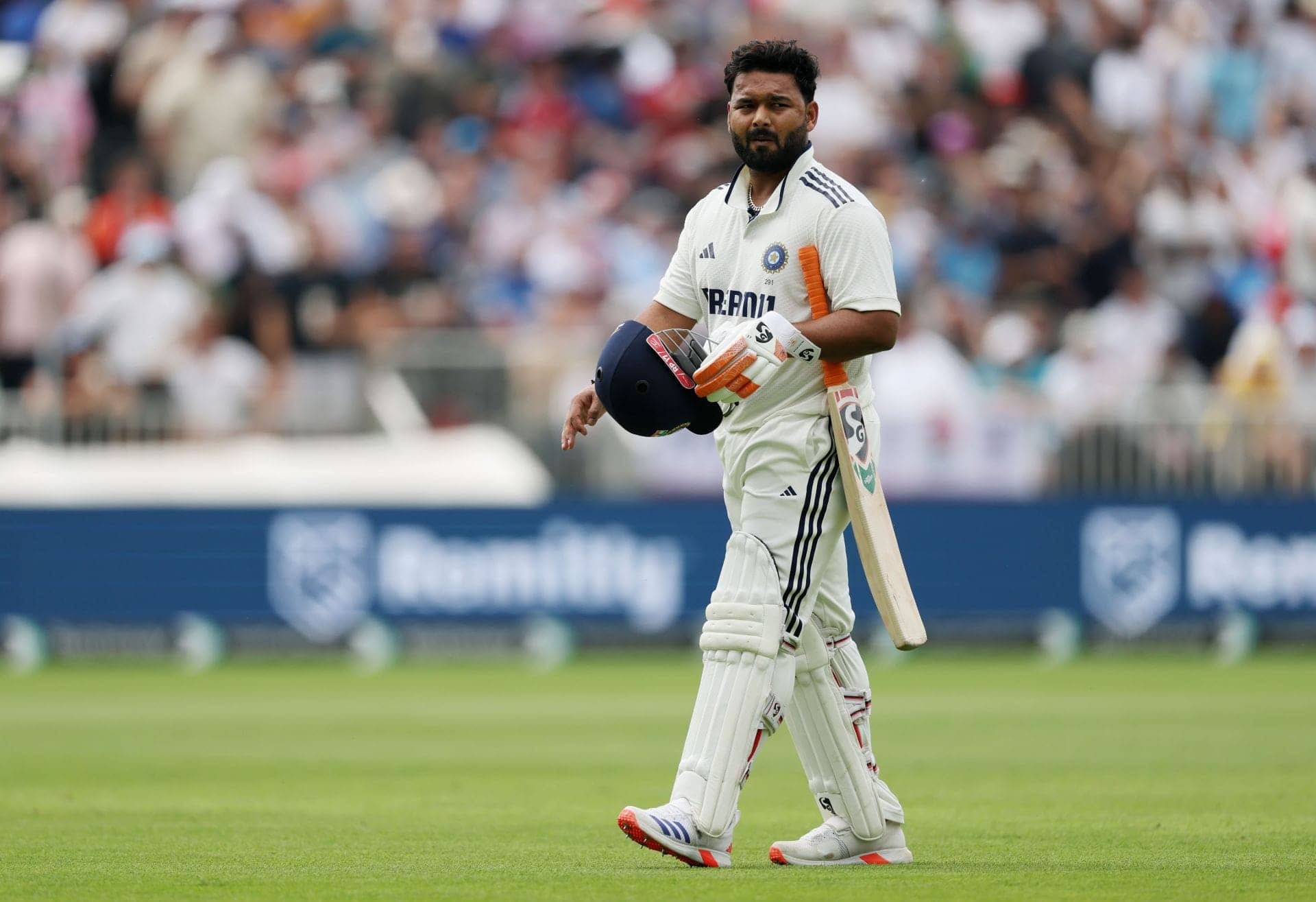 Rishabh Pant Under Pressure as Vice-Captaincy Changes Hands