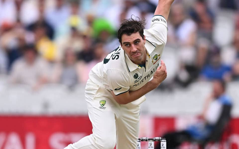 Pat Cummins: The Rock is Ready to Dominate for Australia