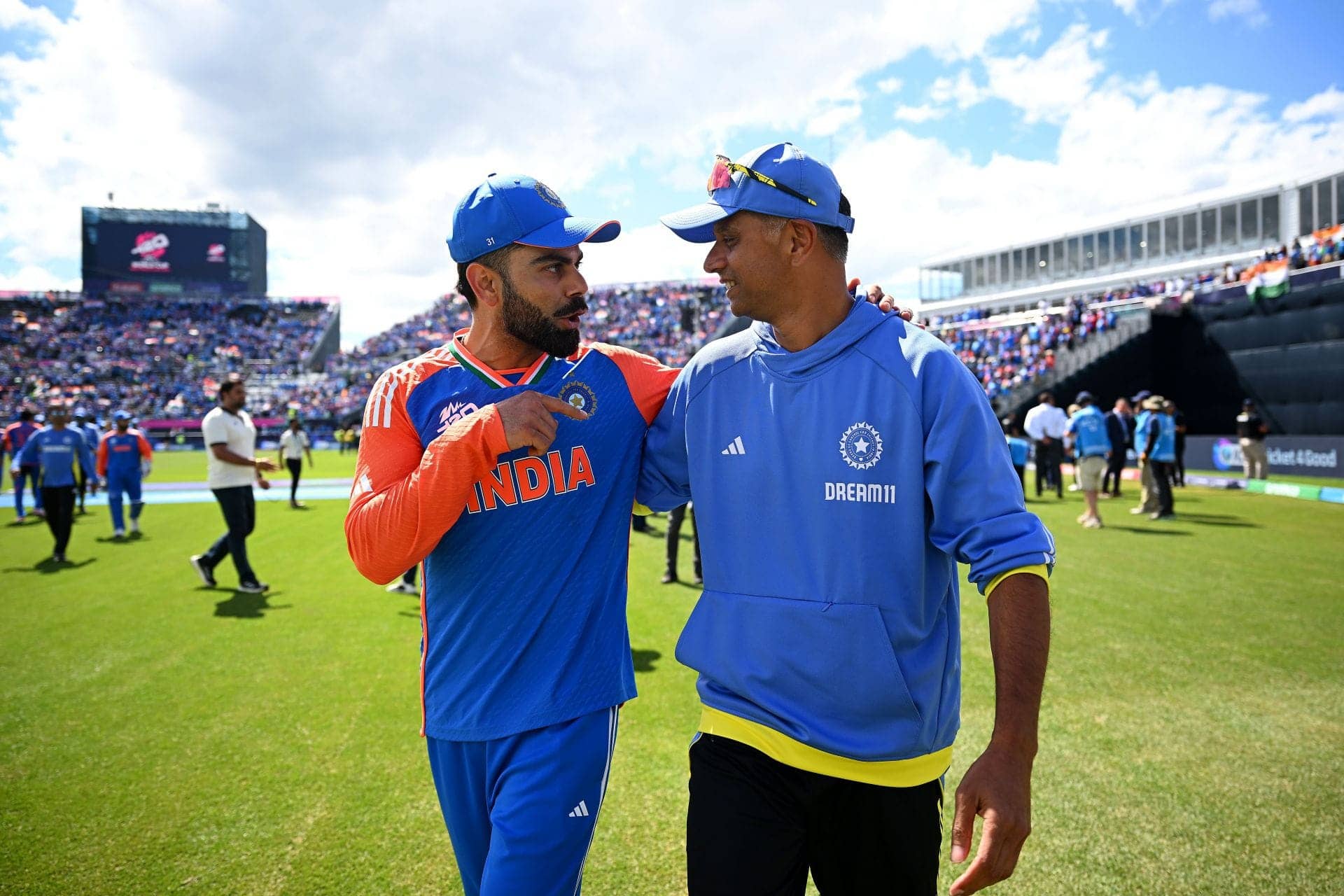 Virat Kohli Ka Journey: Dravid Aur Rathour Ki Madad Se