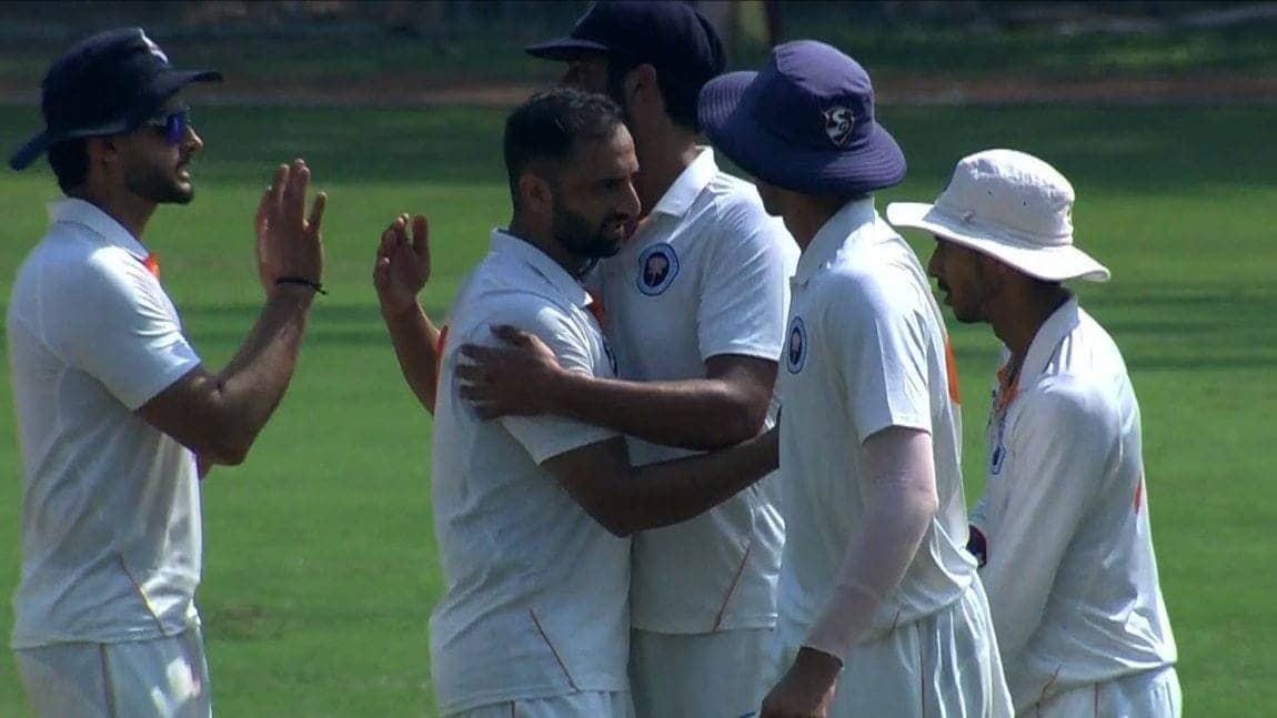 Aakash Chopra Questions Nabi's Absence for IND vs AFG Test
