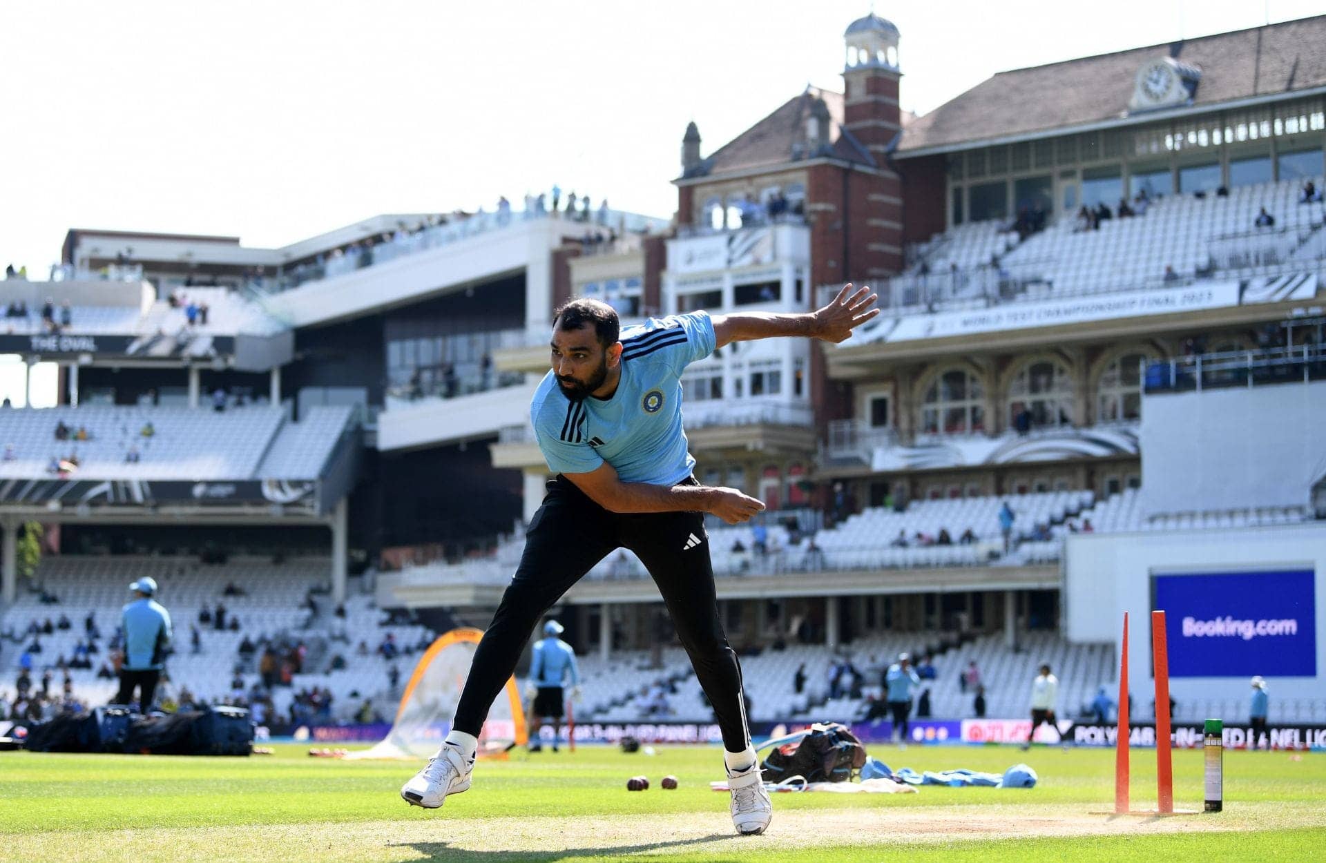 Wasim Jaffer Rips Ajit Agarkar for Shami's Exclusion