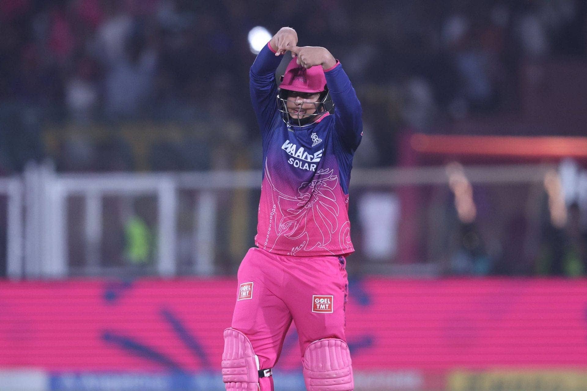 Vaibhav Suryavanshi Ignites IPL 2026 with Record-Breaking Show