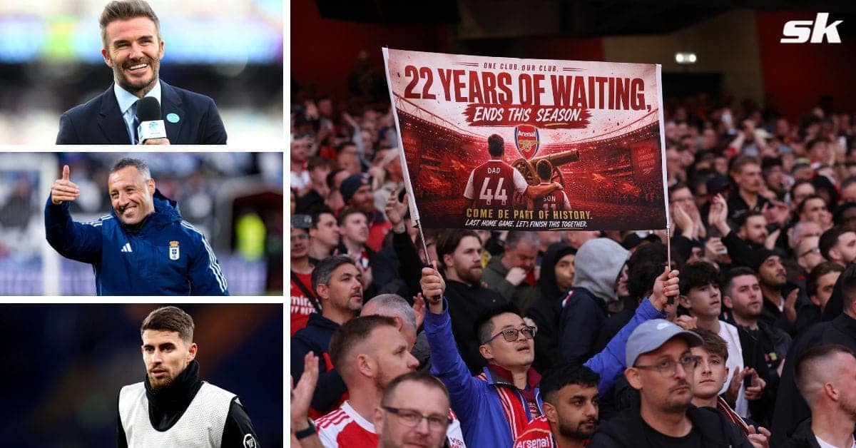 Arsenal's Premier League Glory: The Rock's Electrifying Reaction