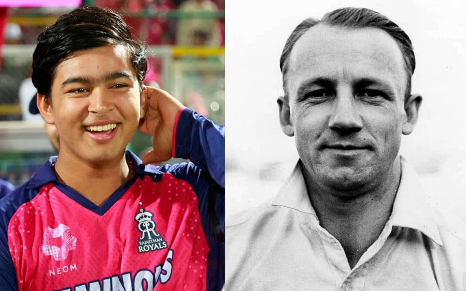 IPL 2026: Vaibhav Sooryavanshi Is The Next Don Bradman