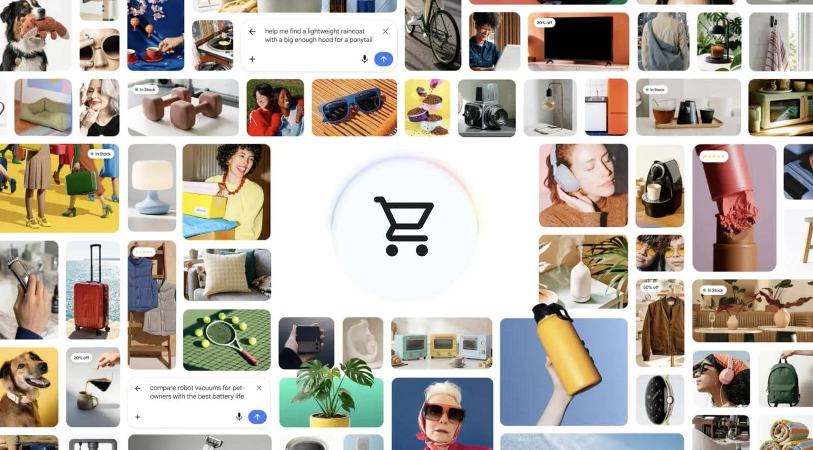 Google Ka Naya AI Shopping Experience: Kya Lagta Hai Bhai?