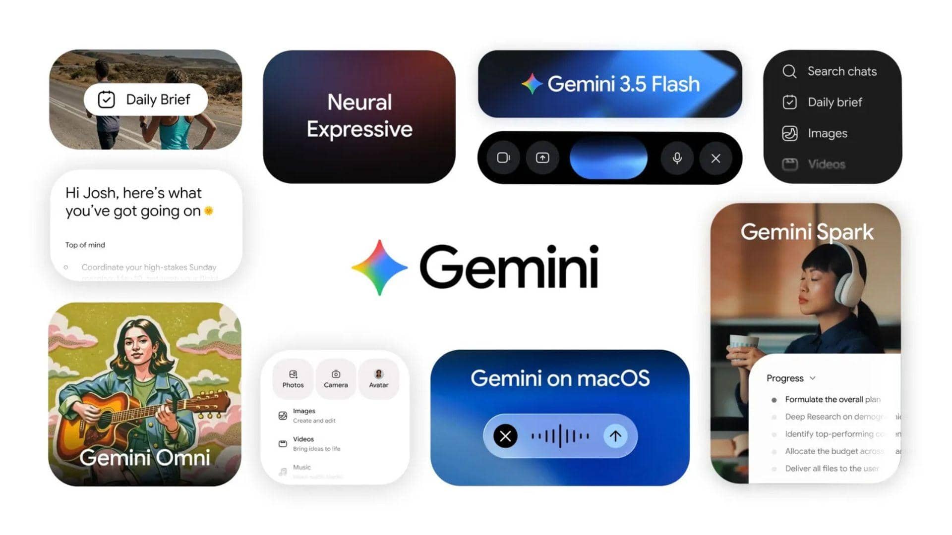 Google I/O 2026: Meet Gemini 3.5, Your New AI Bestie