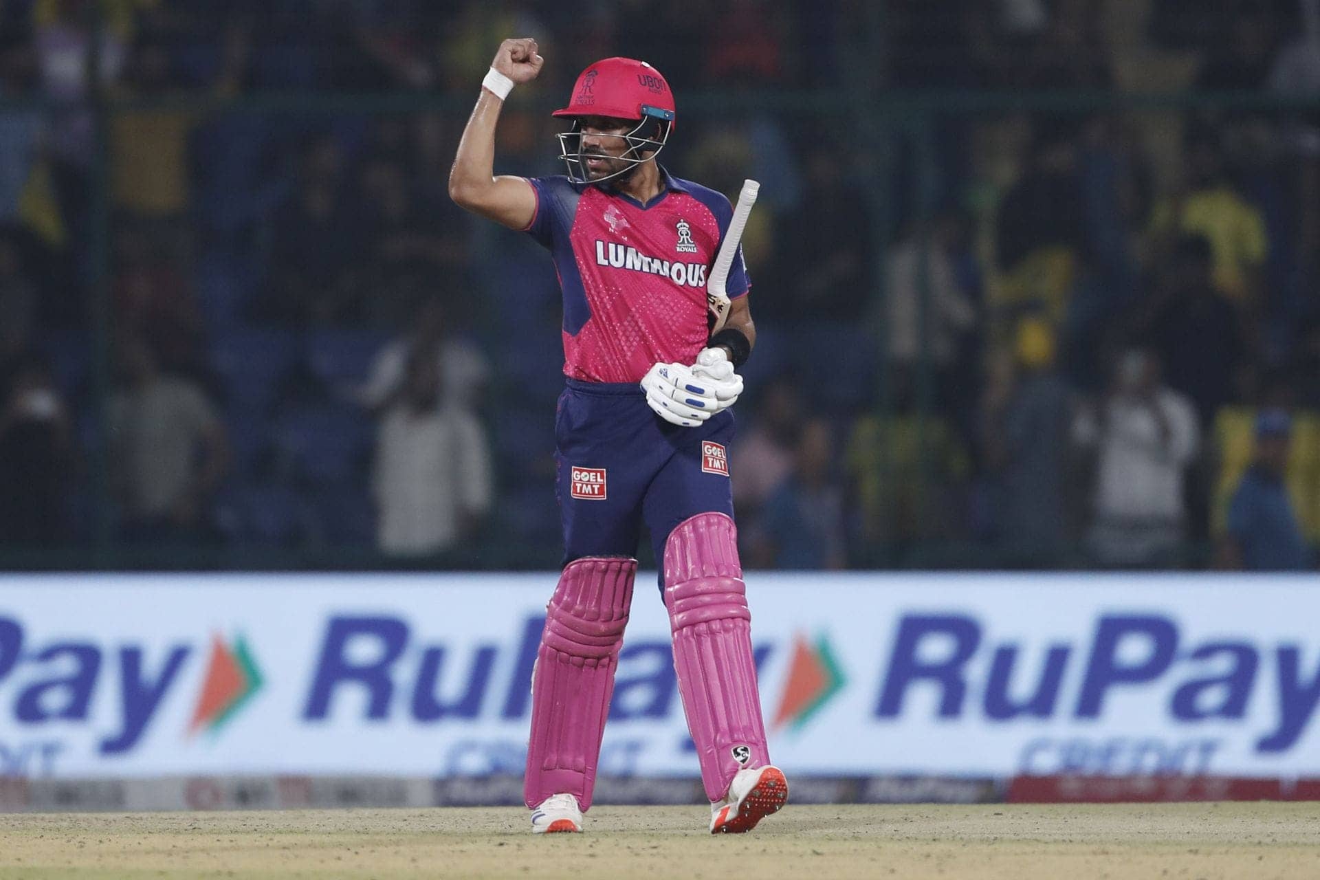 Rayudu Claims Jurel Has 4 or 5 Levels to Unleash in IPL