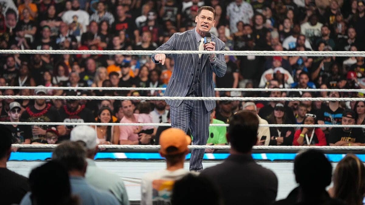 John Cena Classic Ka Raaz Khula, WWE Legend Ka Kaha