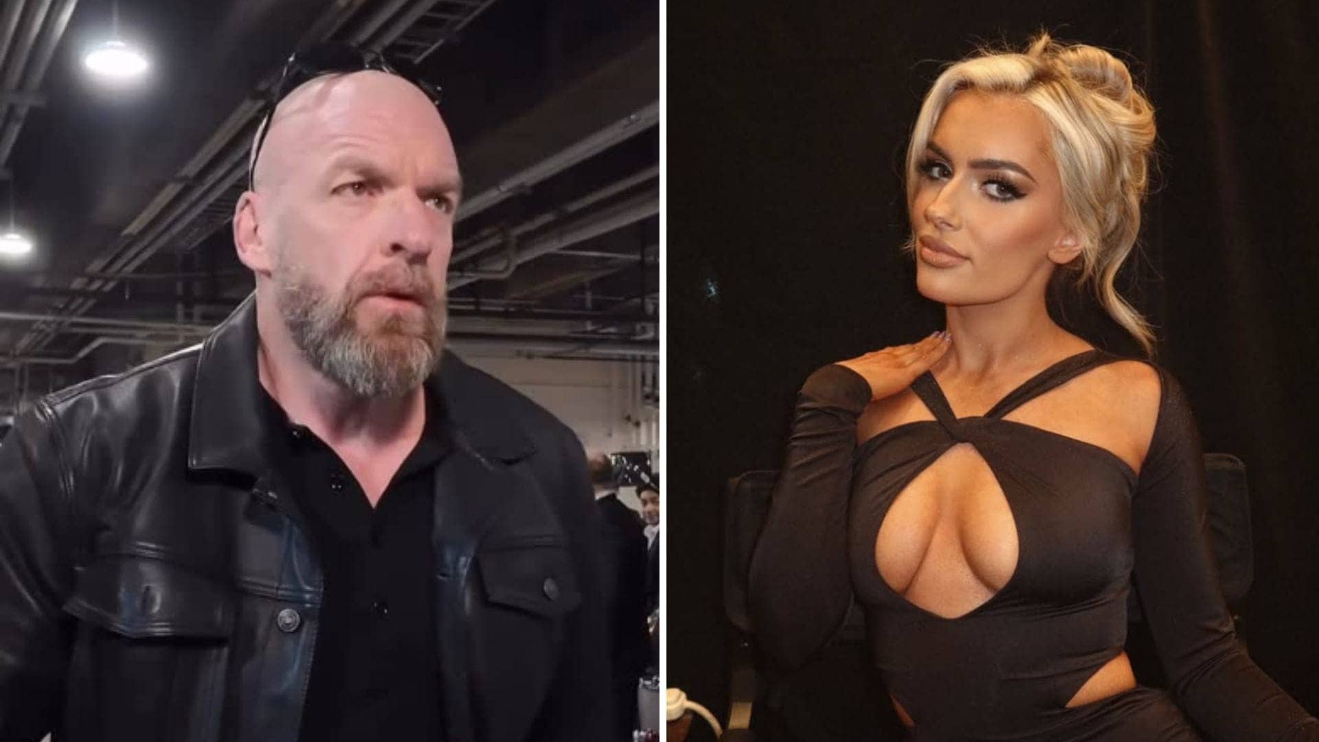Blake Monroe Ka Triple H Se Unique Connection Aur SmackDown Debut