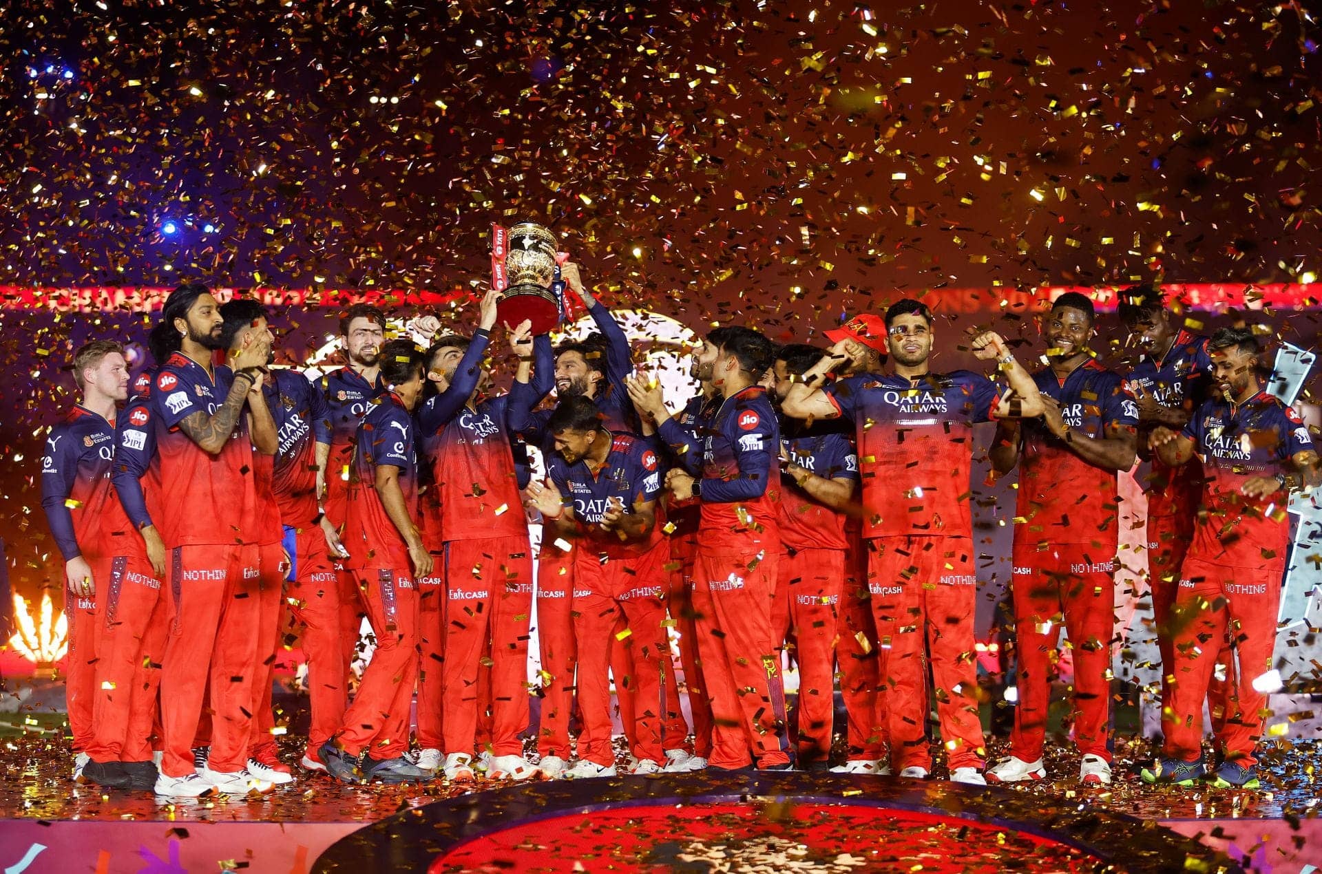 Phil Salt Ki Wapas Aane Se RCB Mein Khushi Ki Lahar