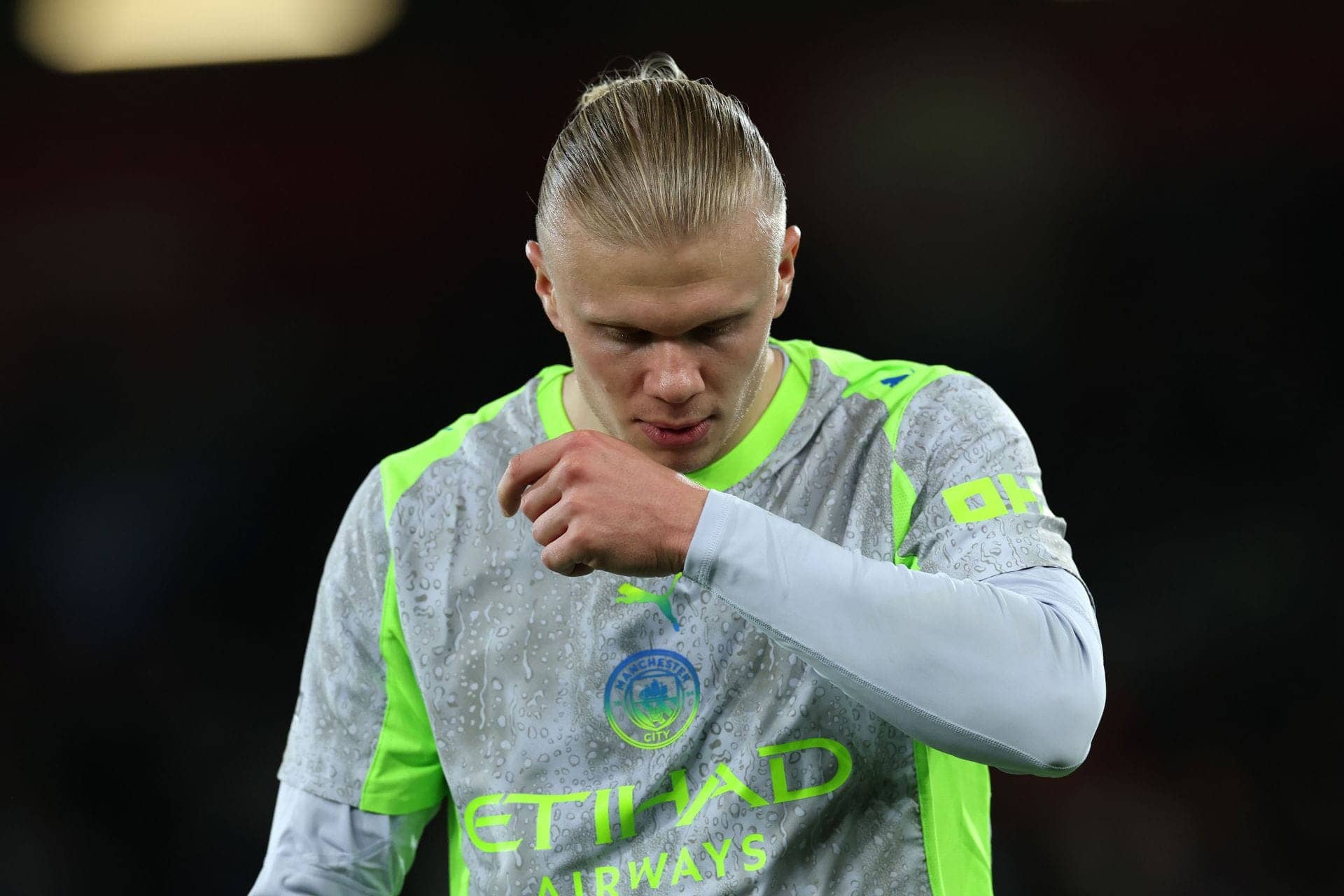 Haaland's Heartfelt Reaction to Arsenal's Premier League Win