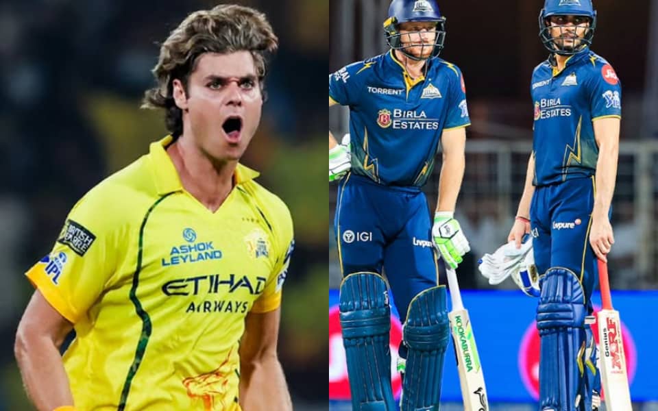 IPL 2026: Titans and Super Kings Set for Epic Showdown