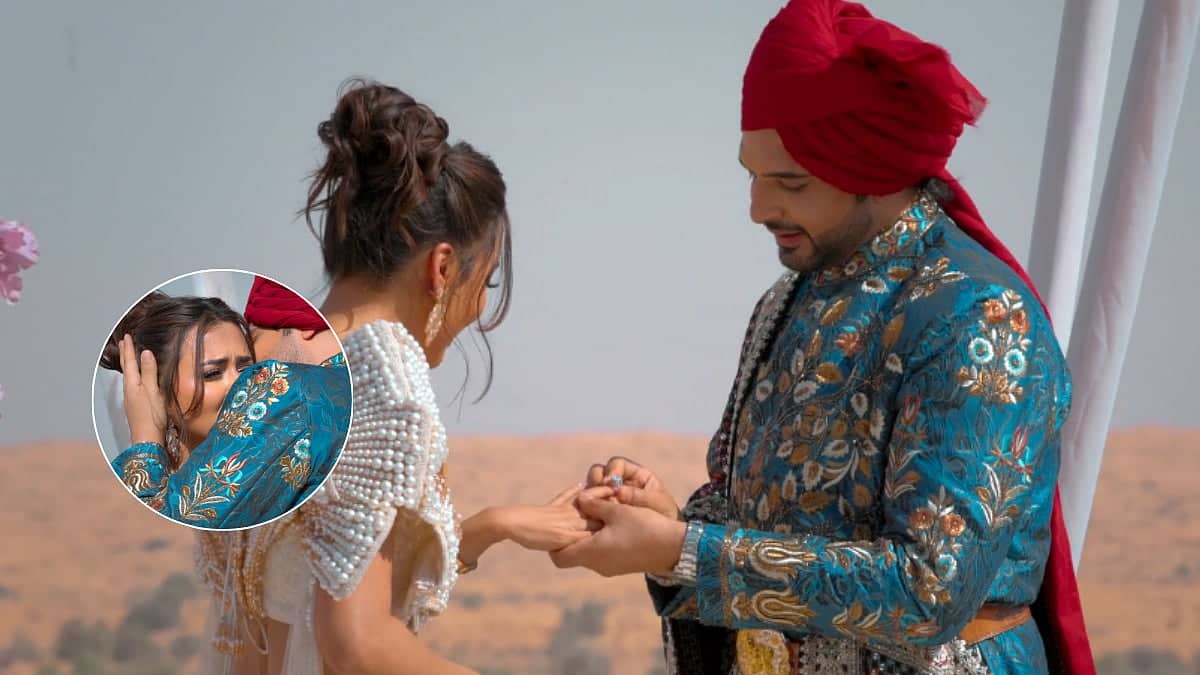Karan's Epic Proposal to Tejasswi on Desi Bling Shines Bright