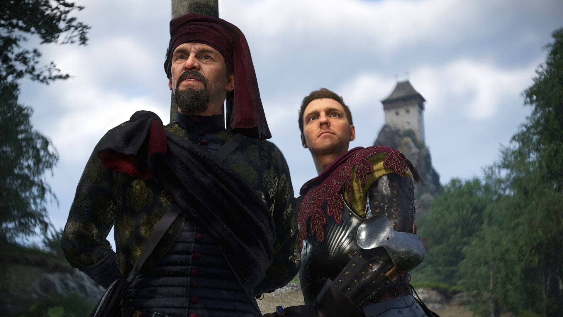 Warhorse Studios Announces New Kingdom Come and Middle-earth Games