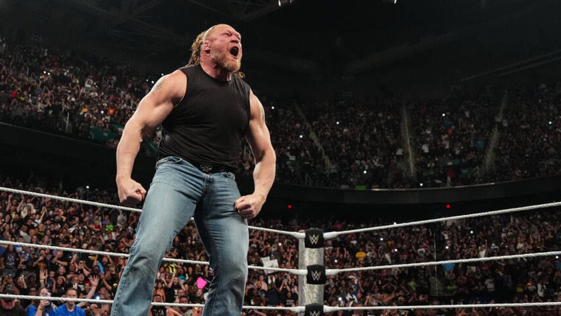 Brock Lesnar's Wild Comeback: What's the Scoop?