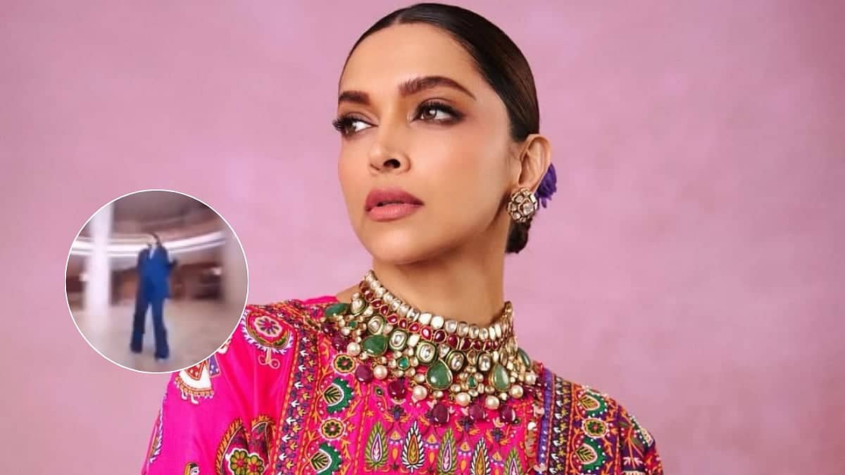 Deepika Padukone Balances Pregnancy and Filming Like a Star