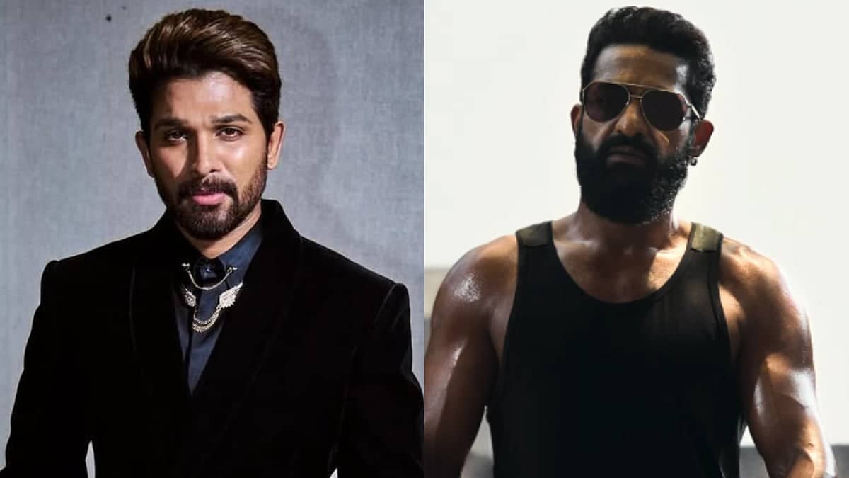Jr NTR Celebrates 43rd Birthday With Dragon Teaser Buzz