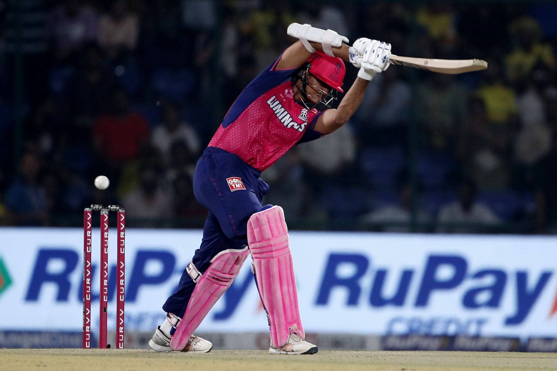 Rajasthan Royals Roar: Playoff Hopes on the Line!