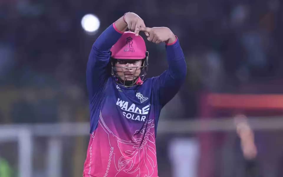 Vaibhav Sooryavanshi's Explosive 93 Sparks Royals' Victory