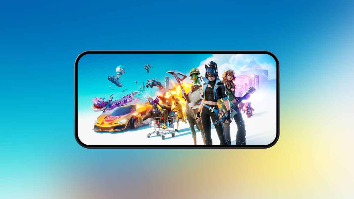 Fortnite Makes Epic Comeback on Apple App Store Worldwide