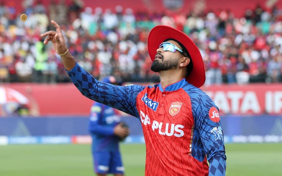 Ponting Thinks Iyer Should Captain India's T20 Team
