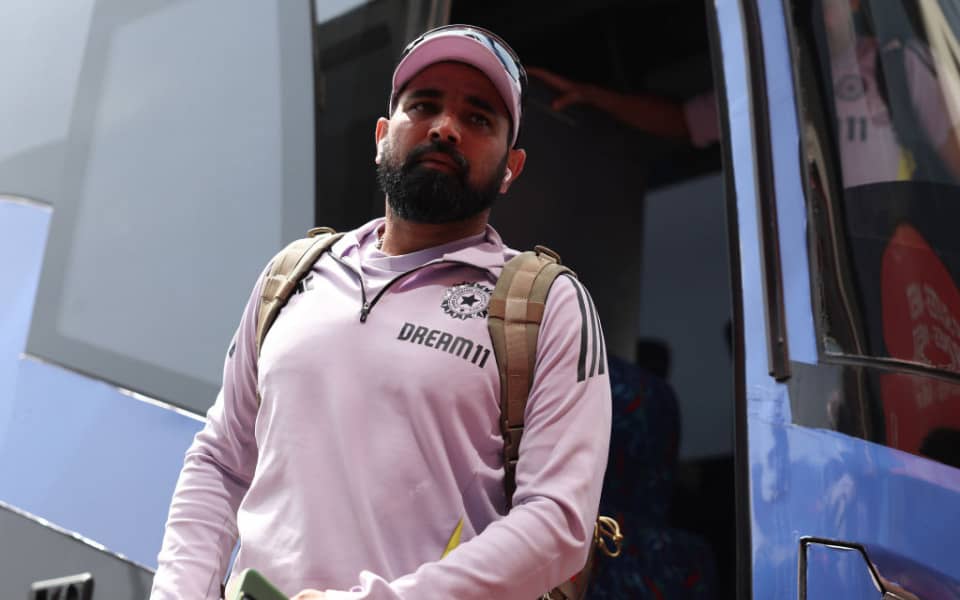 Wasim Jaffer Upset Over Shami's Exclusion from AFG Series