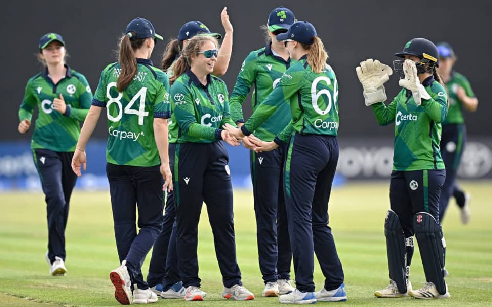 Ireland's Women's T20 World Cup Squad: Gaby Lewis at the Helm
