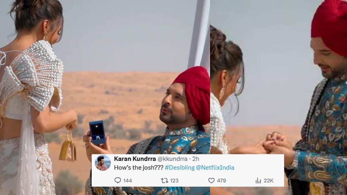 Karan Aur Tejasswi Ki Proposal Ki Kahani Hai Blockbuster Drama