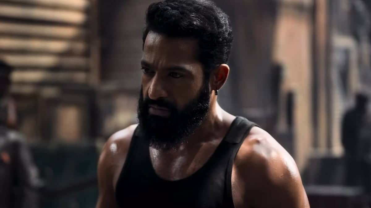 Jr NTR's Birthday Treat: Dragon Teaser Sends Fans Into Frenzy