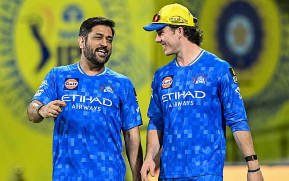 Dewald Brevis Talks Dhoni's Inspiring Wisdom in IPL 2026